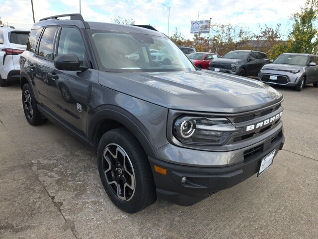 2022 Ford Bronco Sport Big Bend Cape Girardeau MO