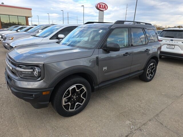 2022 Ford Bronco Sport Big Bend