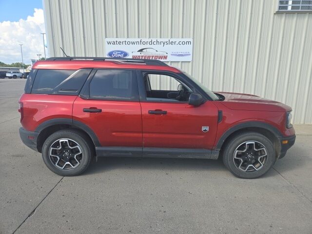 2022 Ford Bronco Sport Big Bend Watertown SD