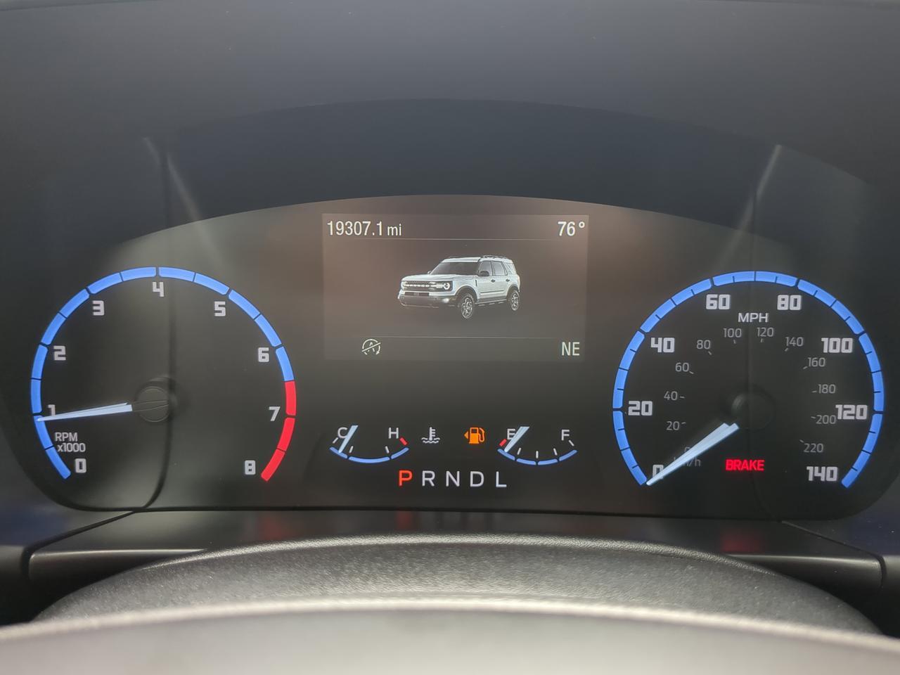 2022 Ford Bronco Sport Big Bend Winder GA