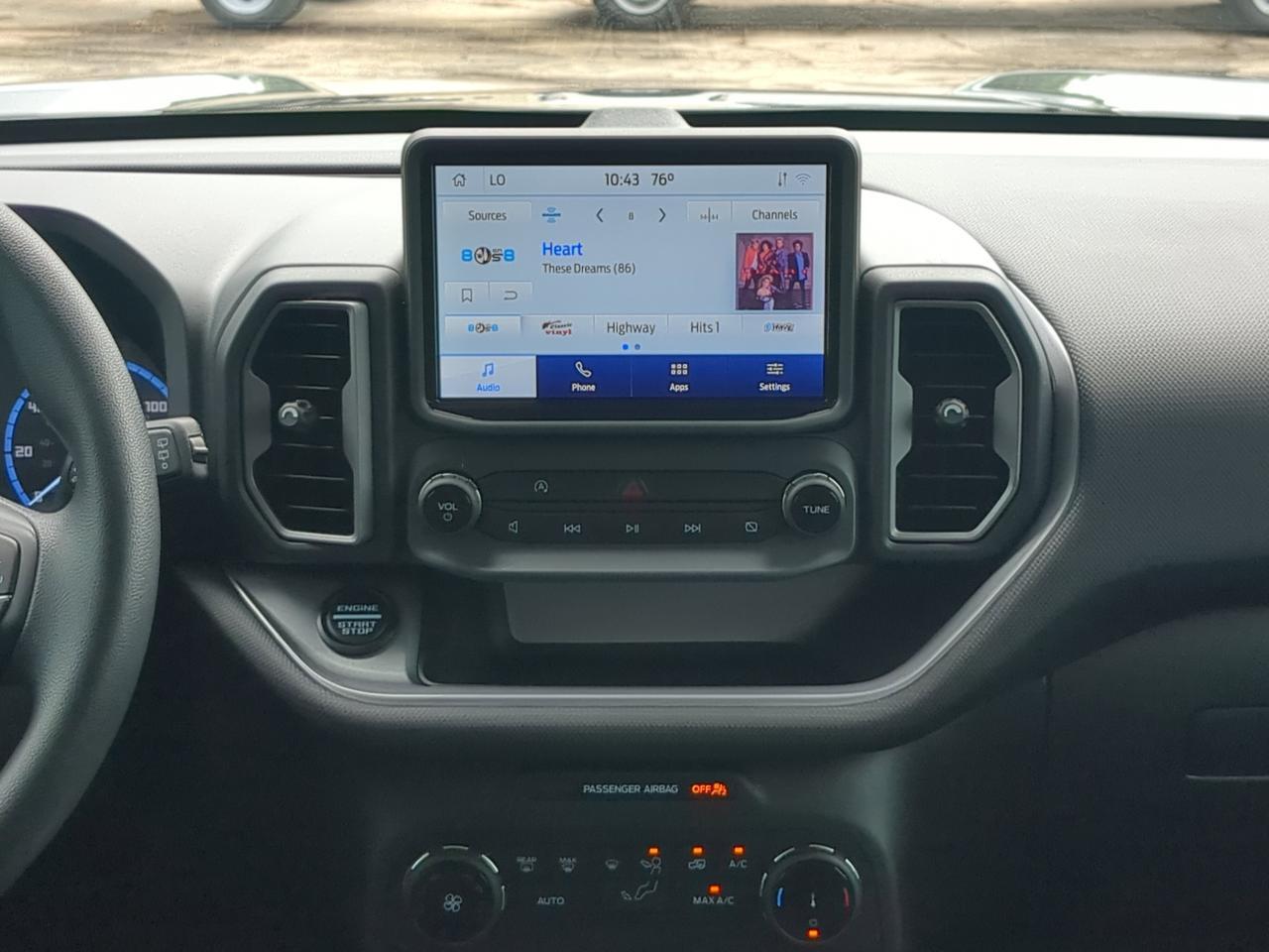 2022 Ford Bronco Sport Big Bend Winder GA