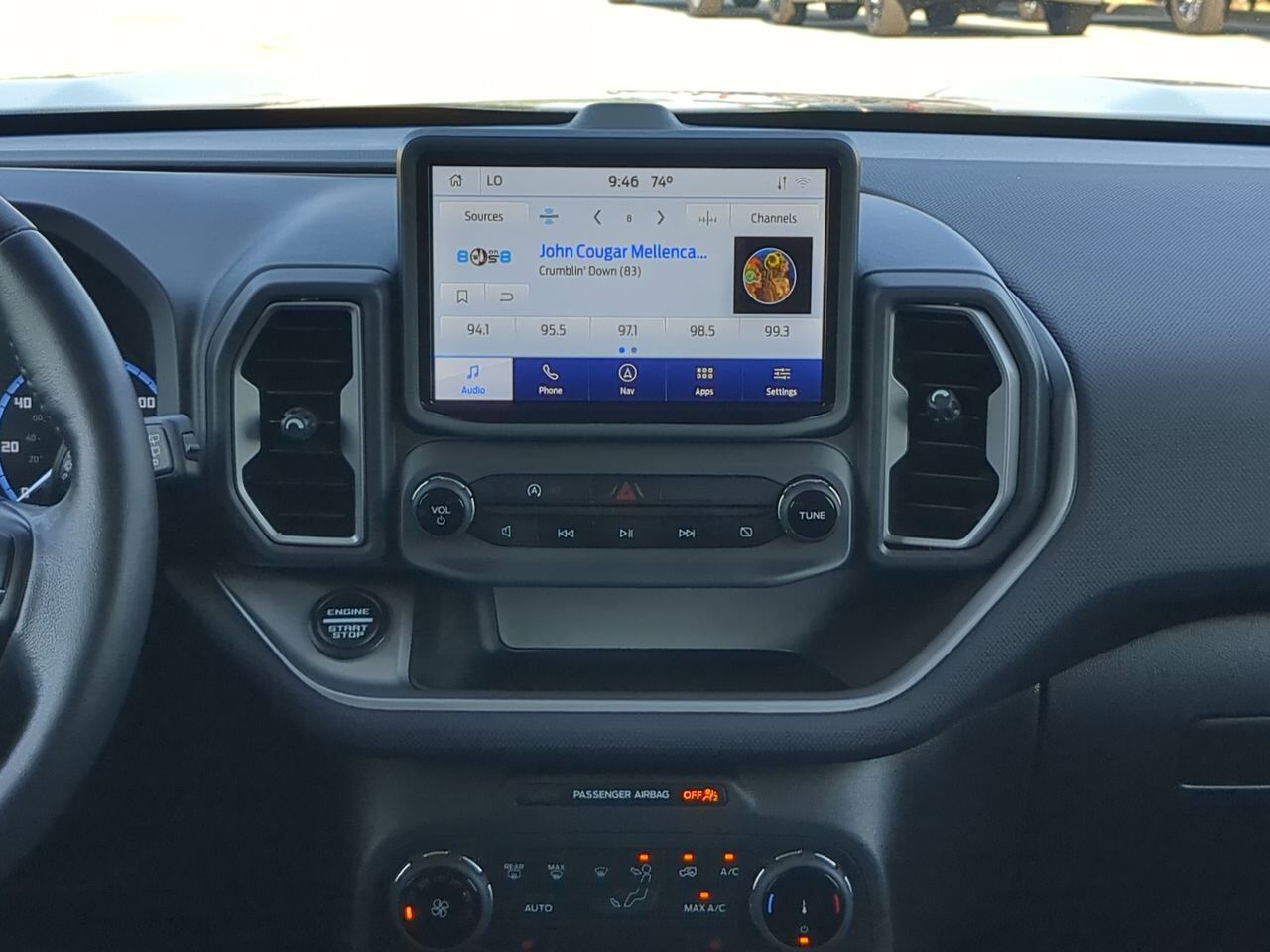2022 Ford Bronco Sport Big Bend Winder GA