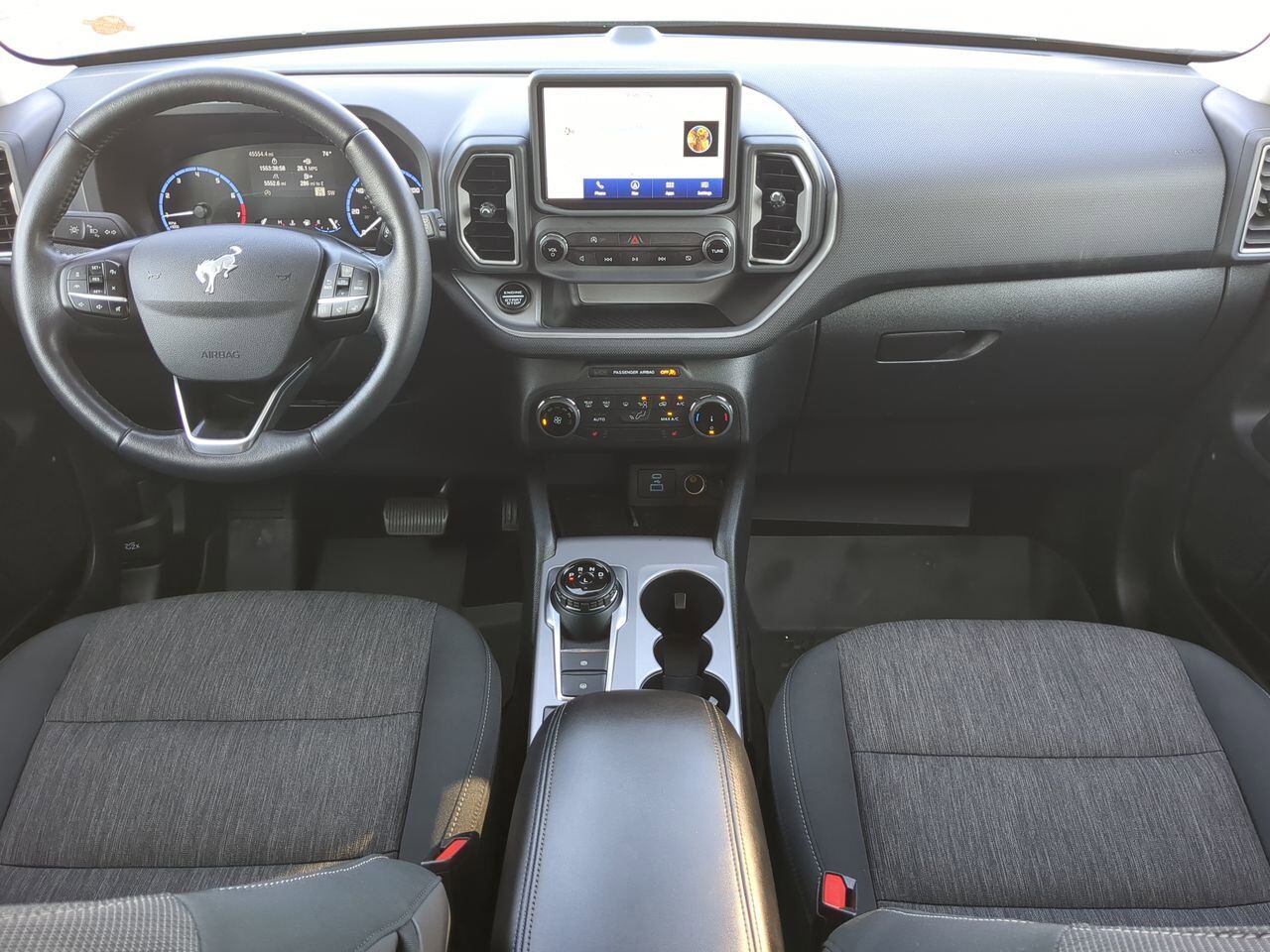 2022 Ford Bronco Sport Big Bend Winder GA