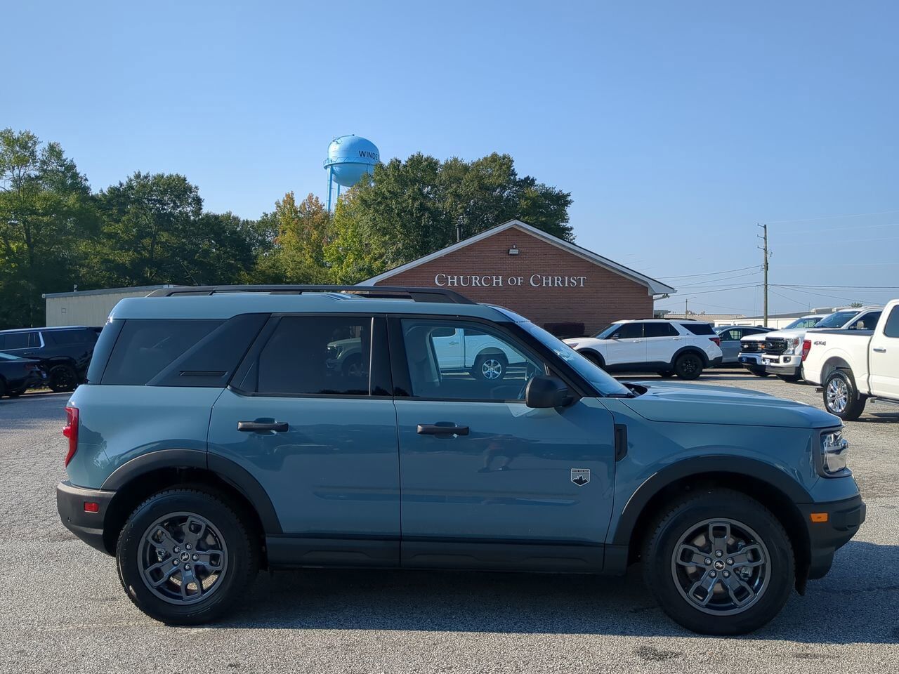 2022 Ford Bronco Sport Big Bend Winder GA