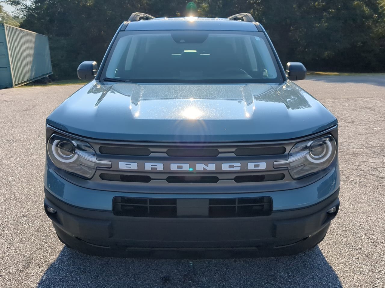 2022 Ford Bronco Sport Big Bend Winder GA