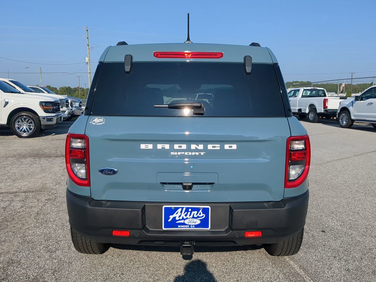 2022 Ford Bronco Sport Big Bend Winder GA