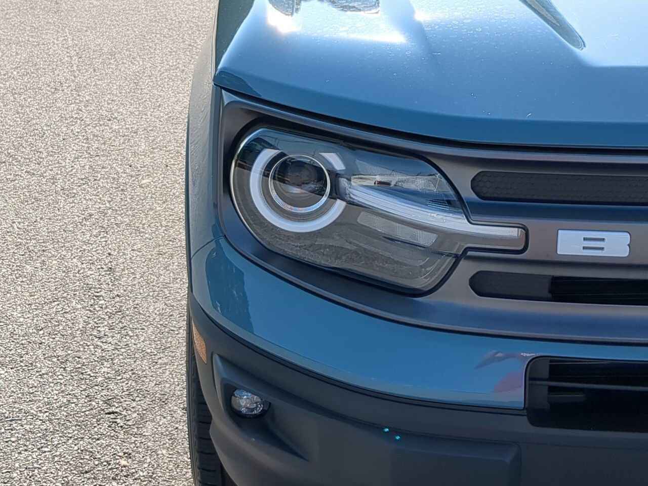 2022 Ford Bronco Sport Big Bend Winder GA