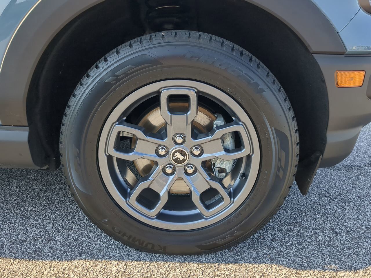 2022 Ford Bronco Sport Big Bend Winder GA