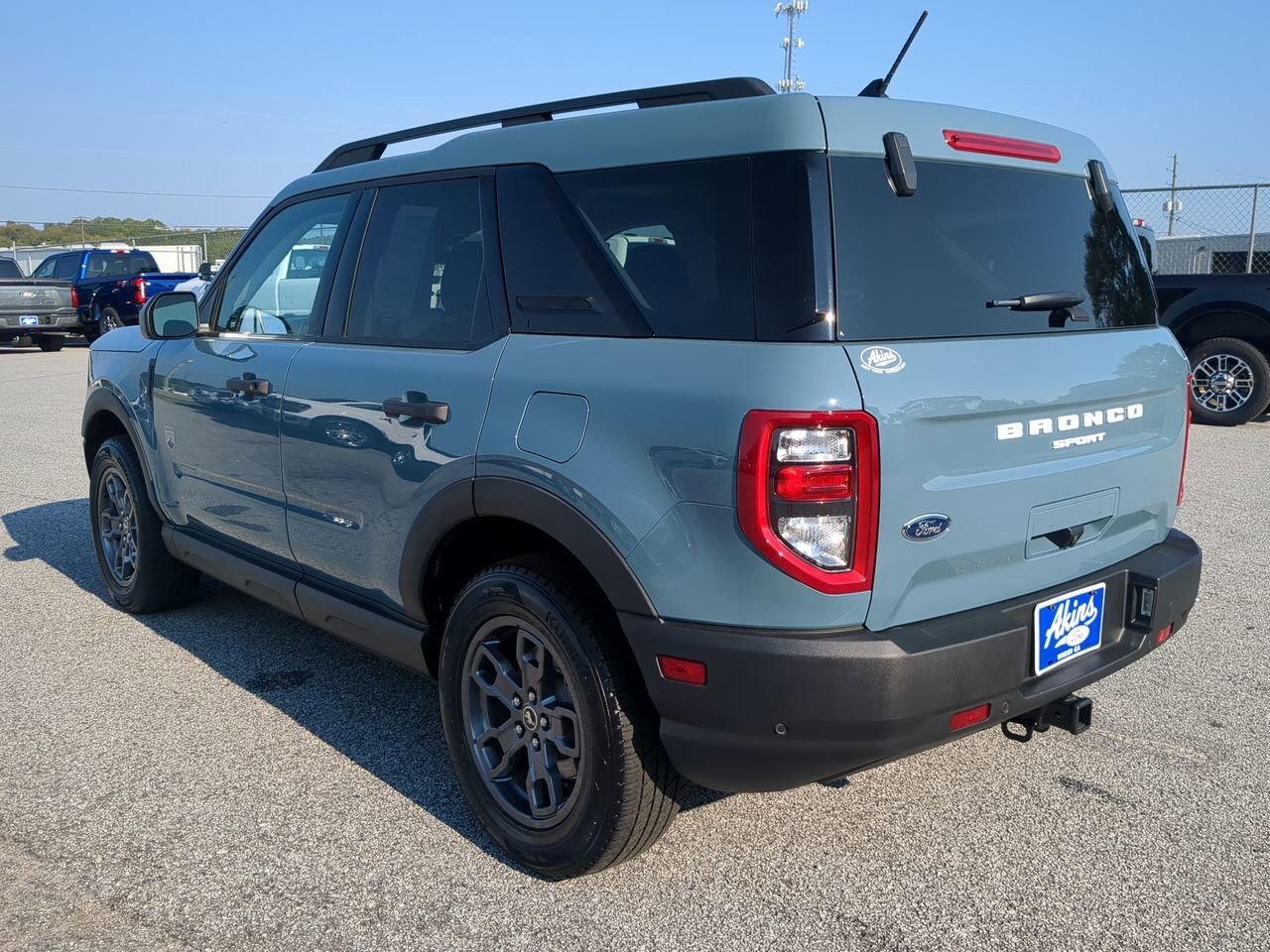 2022 Ford Bronco Sport Big Bend Winder GA
