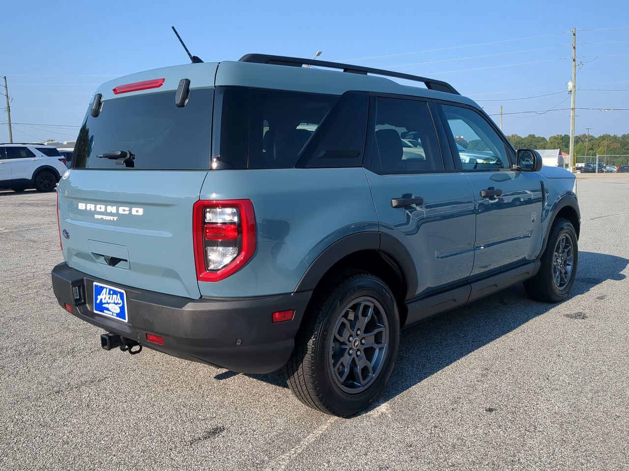2022 Ford Bronco Sport Big Bend Winder GA