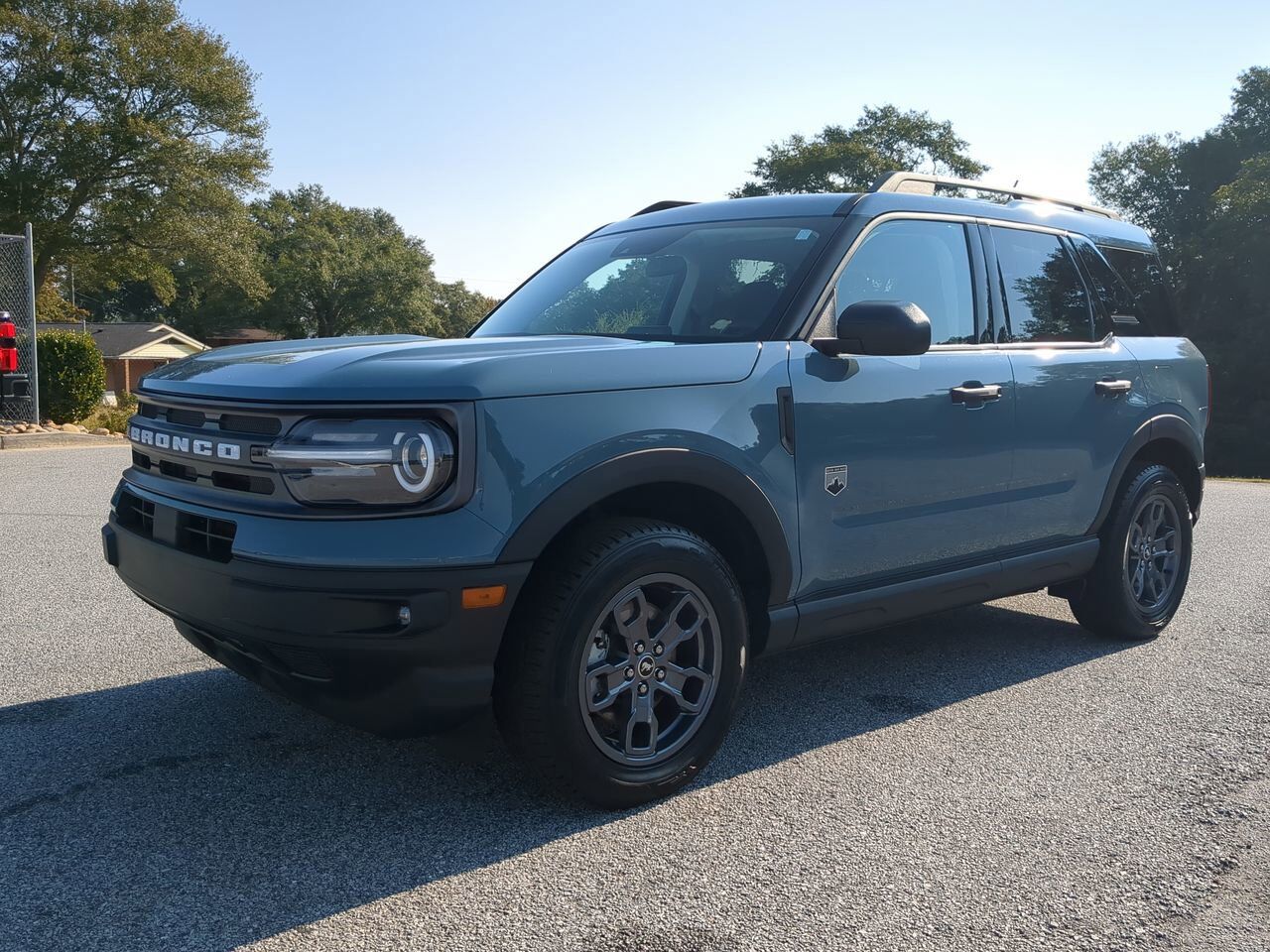 2022 Ford Bronco Sport Big Bend Winder GA