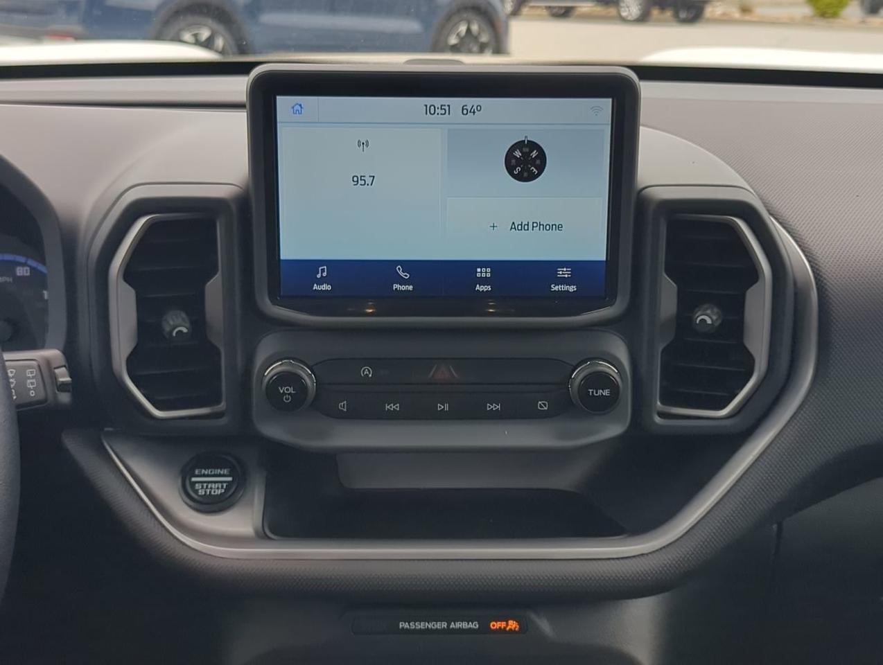 2022 Ford Bronco Sport Big Bend Winder GA
