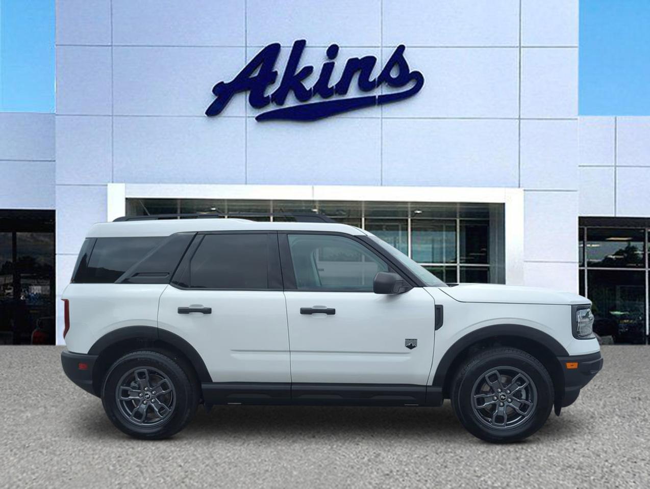 2022 Ford Bronco Sport