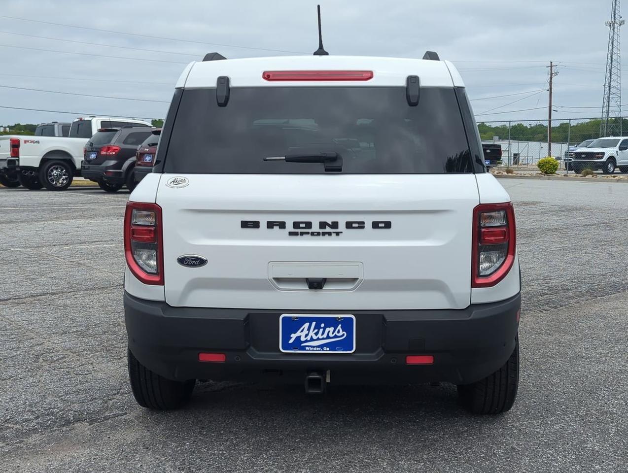 2022 Ford Bronco Sport Big Bend Winder GA