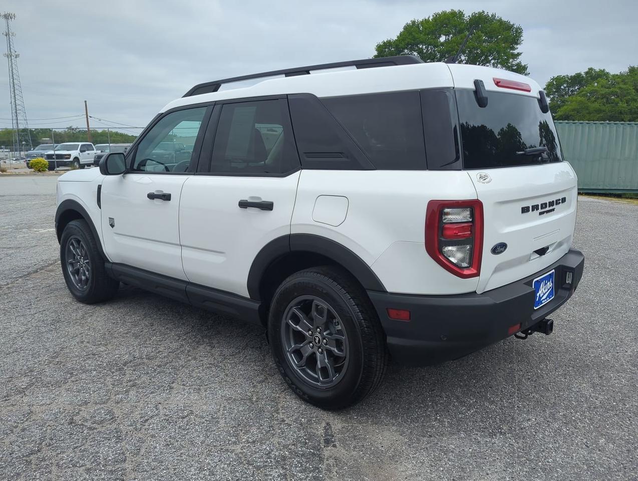 2022 Ford Bronco Sport Big Bend Winder GA