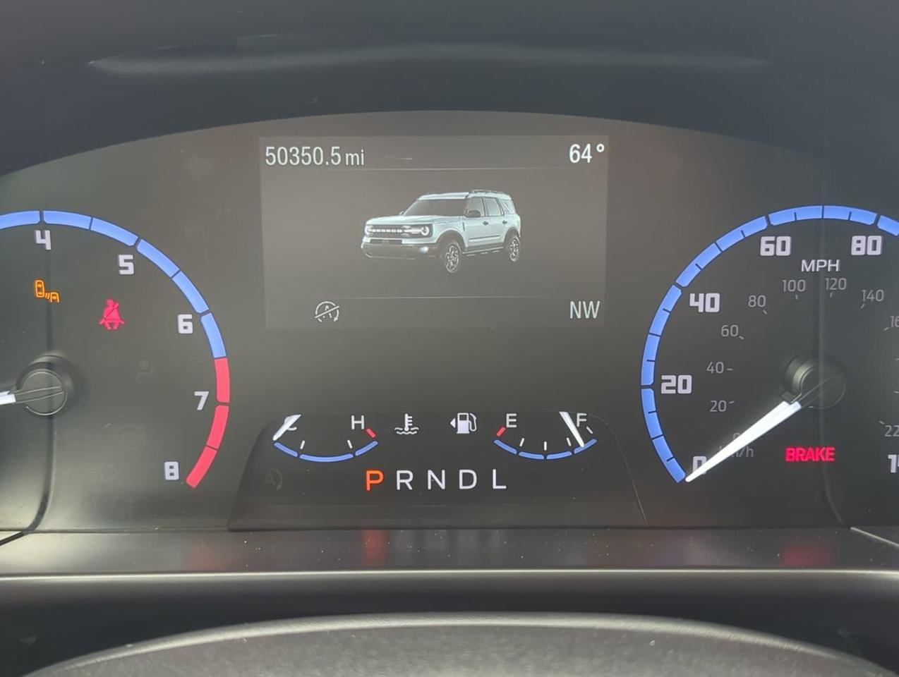2022 Ford Bronco Sport Big Bend Winder GA