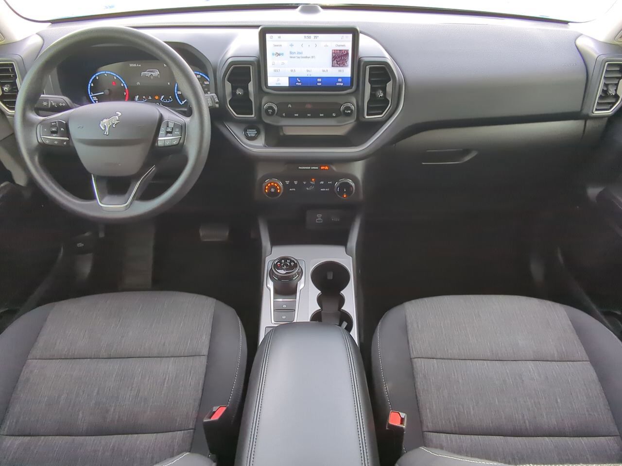 2022 Ford Bronco Sport Big Bend Winder GA