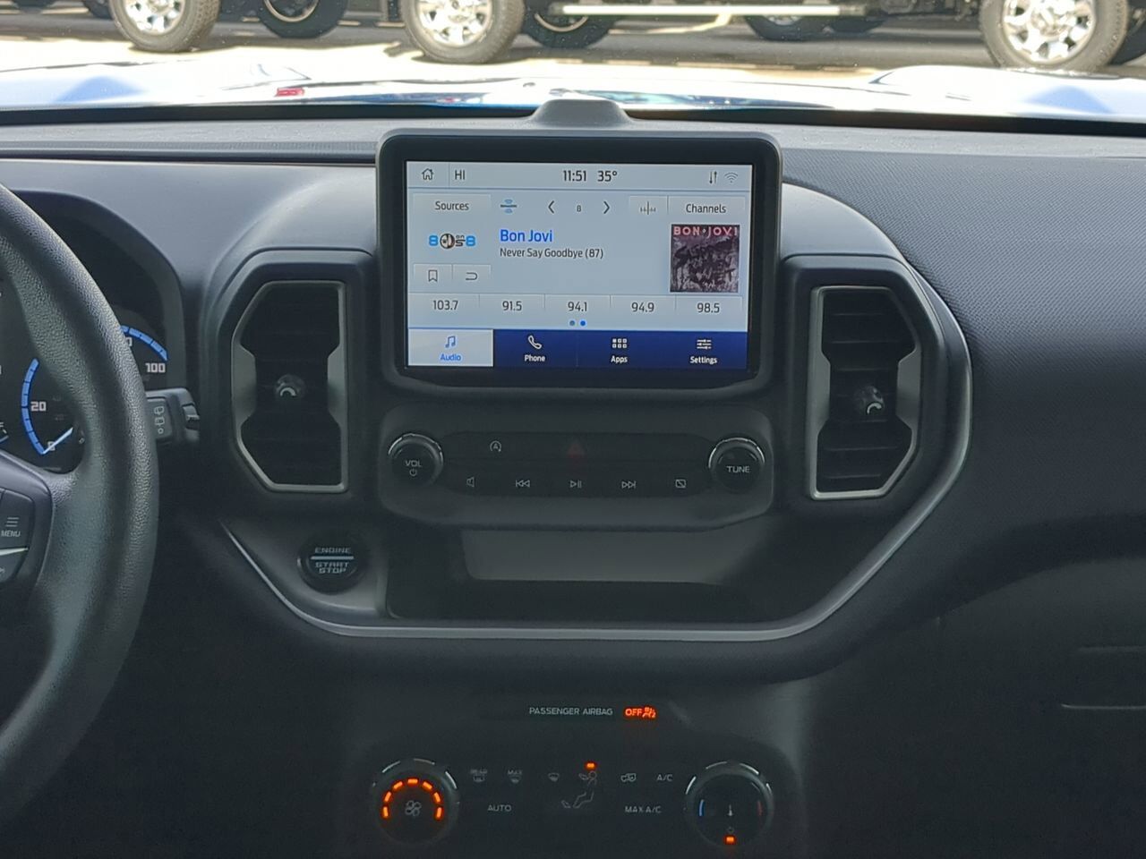 2022 Ford Bronco Sport Big Bend Winder GA