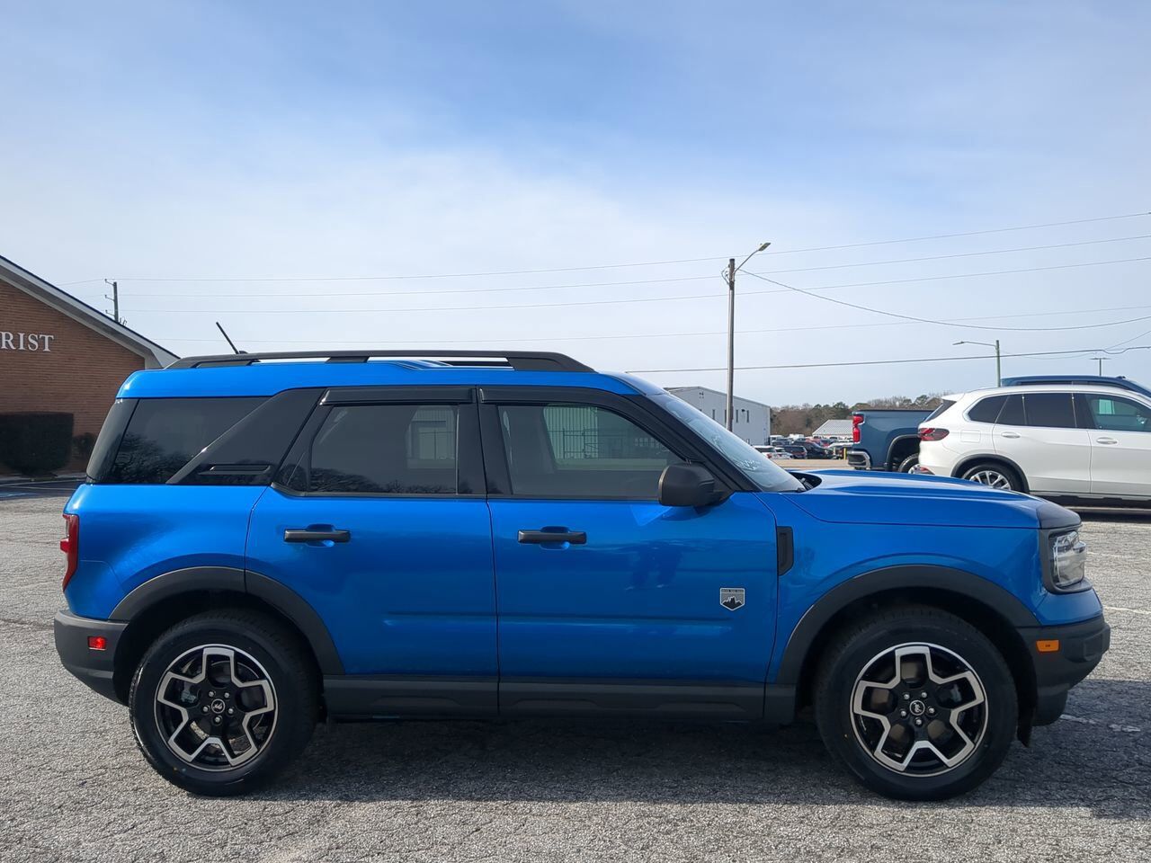 2022 Ford Bronco Sport Big Bend Winder GA