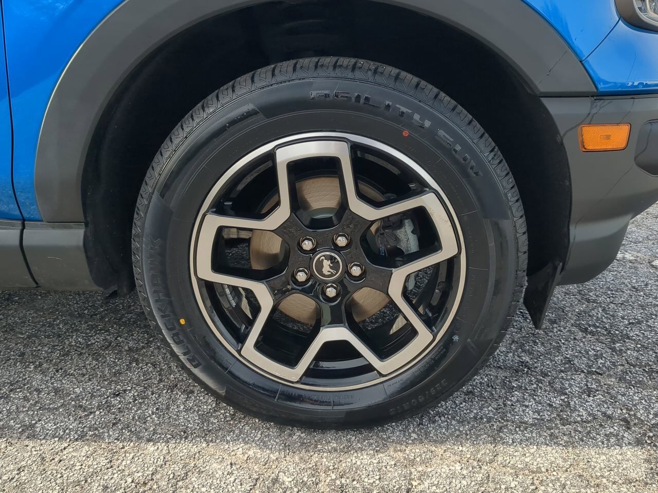 2022 Ford Bronco Sport Big Bend Winder GA