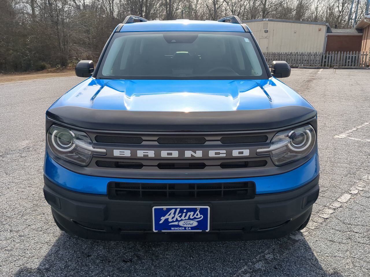 2022 Ford Bronco Sport Big Bend Winder GA