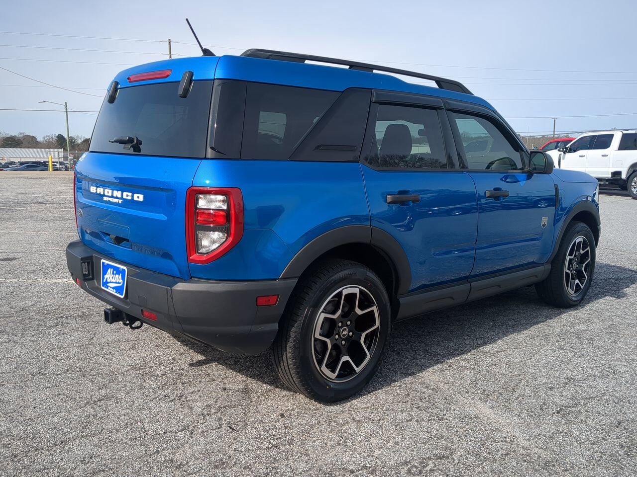 2022 Ford Bronco Sport Big Bend Winder GA