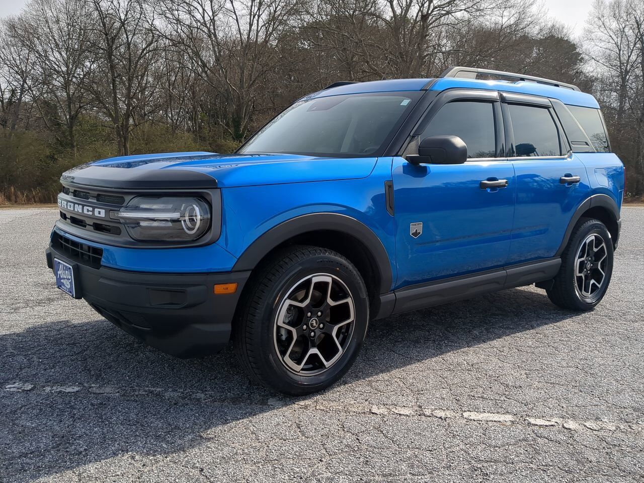 2022 Ford Bronco Sport Big Bend Winder GA