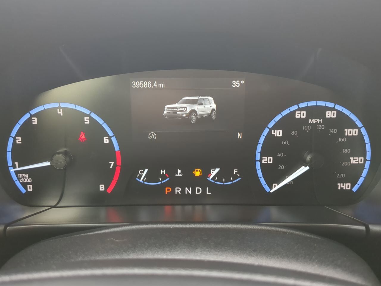 2022 Ford Bronco Sport Big Bend Winder GA