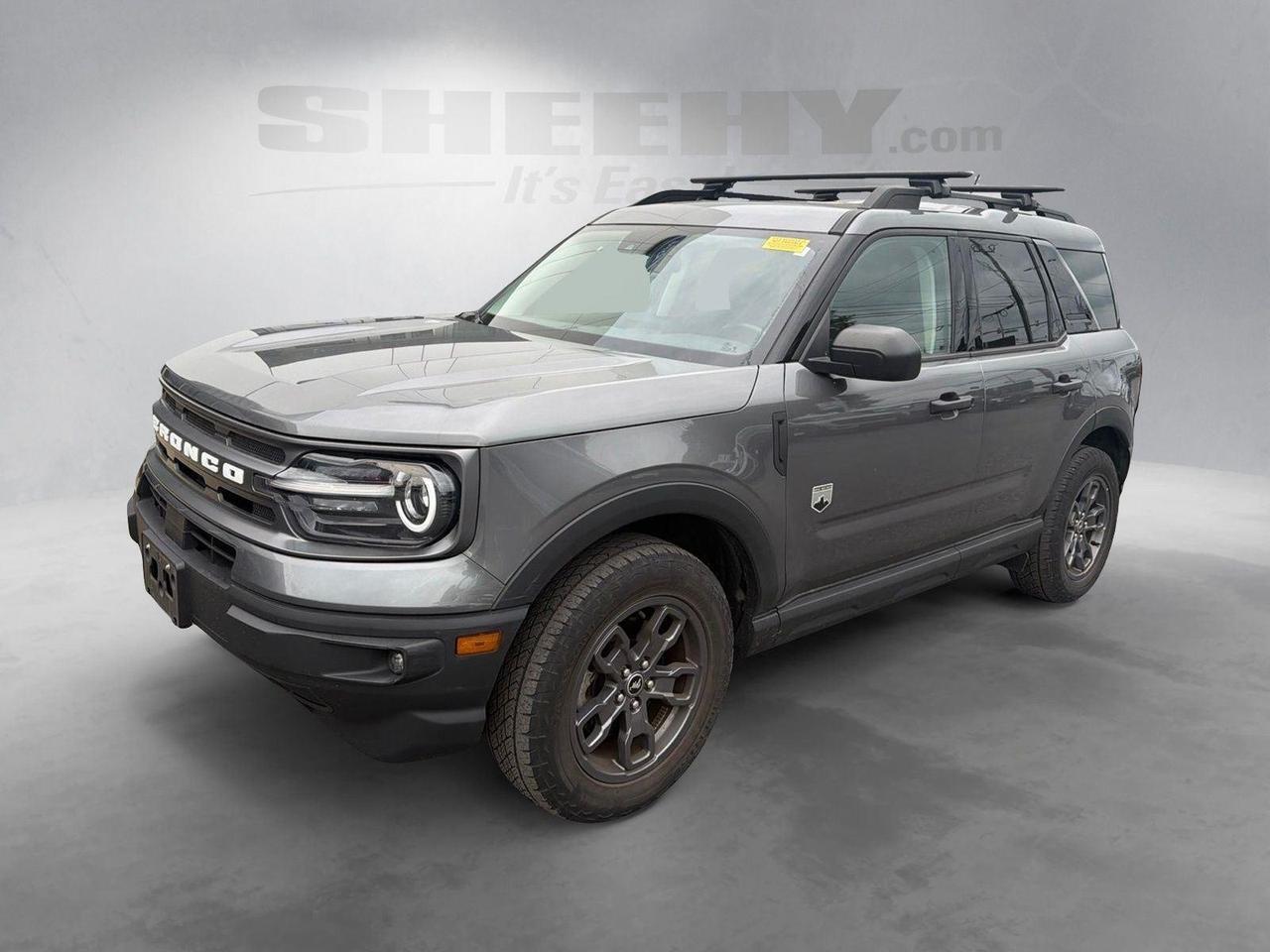 2022 Ford Bronco Sport Big Bend Gaithersburg MD