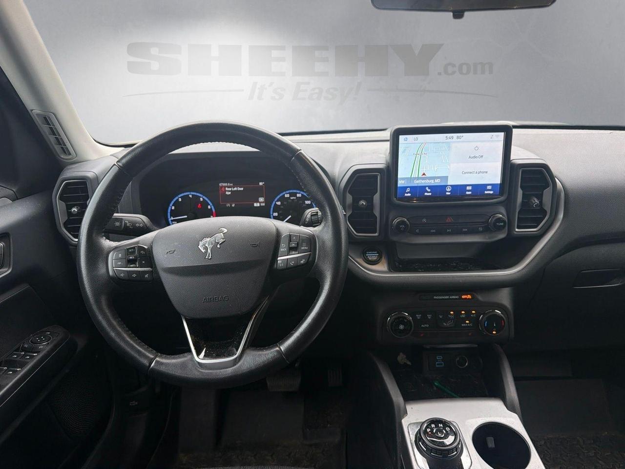2022 Ford Bronco Sport Big Bend Gaithersburg MD