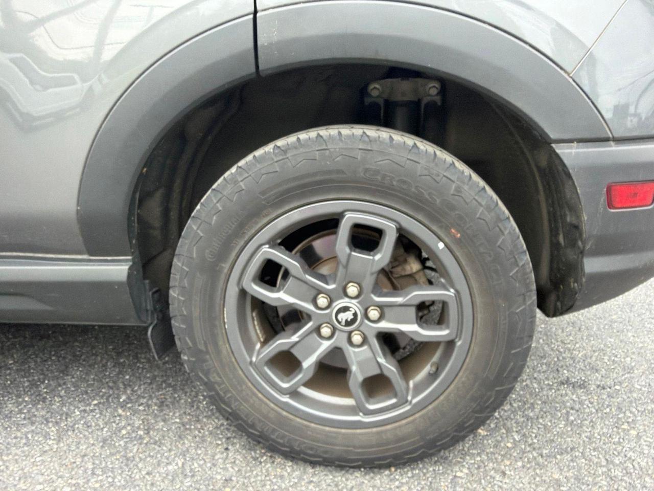 2022 Ford Bronco Sport Big Bend Gaithersburg MD