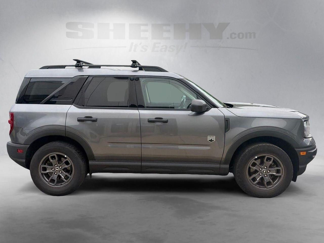 2022 Ford Bronco Sport Big Bend Gaithersburg MD
