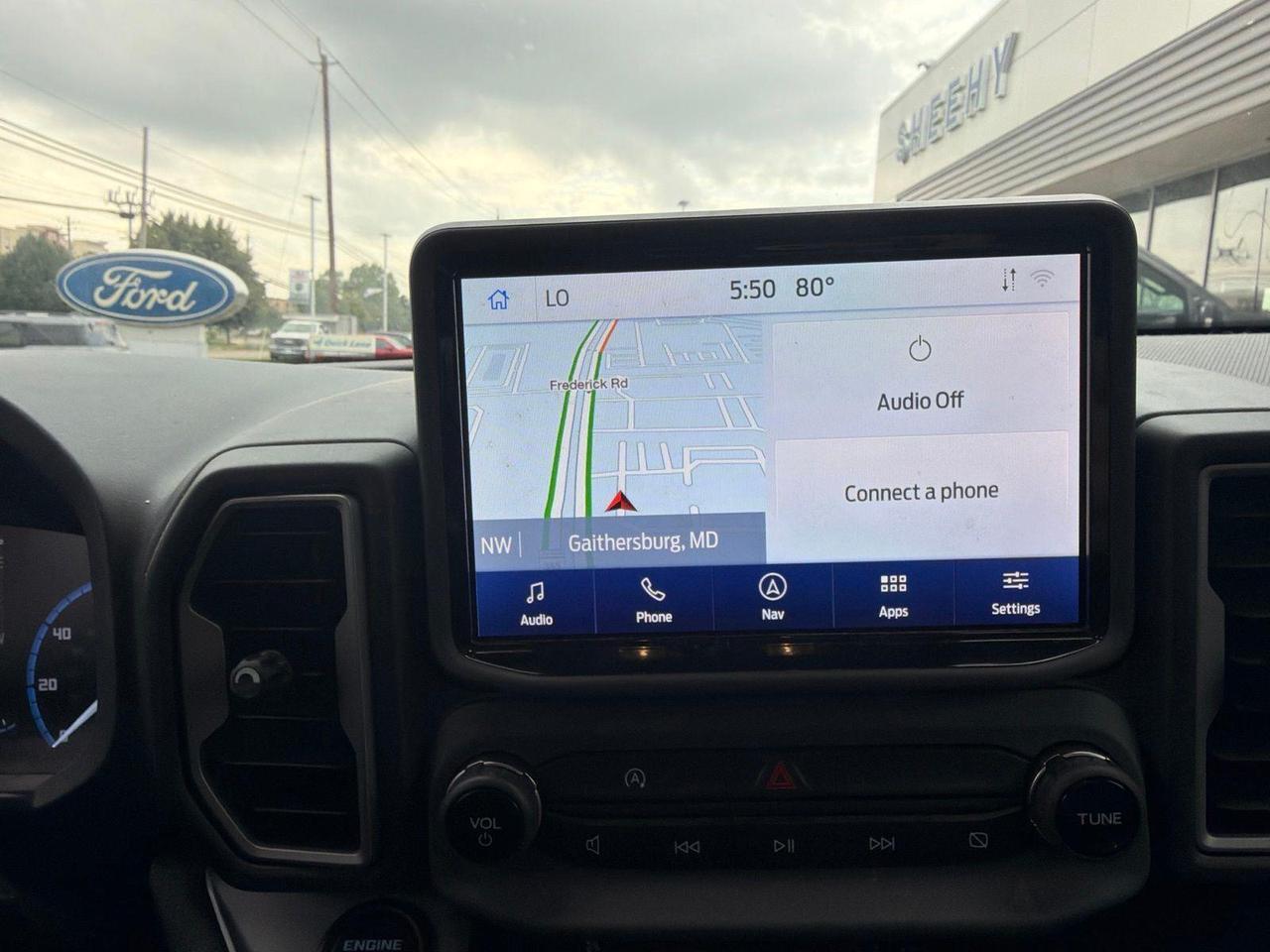 2022 Ford Bronco Sport Big Bend Gaithersburg MD