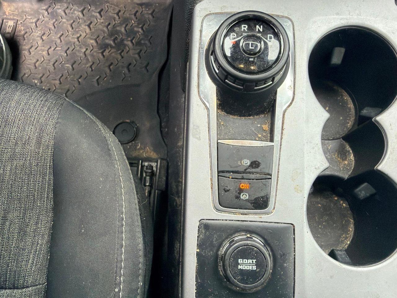 2022 Ford Bronco Sport Big Bend Gaithersburg MD