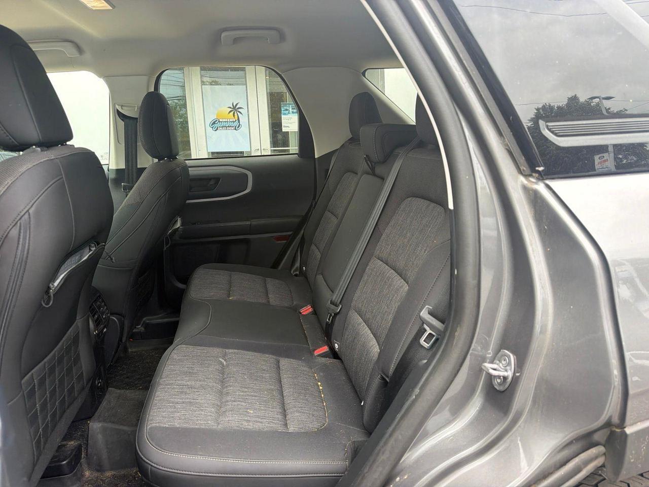 2022 Ford Bronco Sport Big Bend Gaithersburg MD