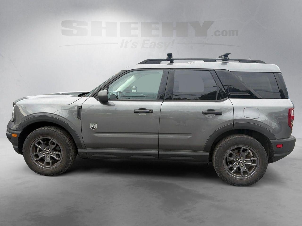 2022 Ford Bronco Sport Big Bend Gaithersburg MD
