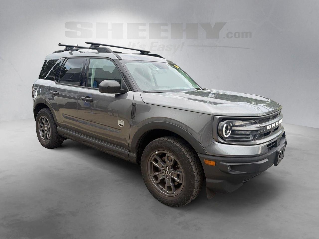 2022 Ford Bronco Sport Big Bend Gaithersburg MD