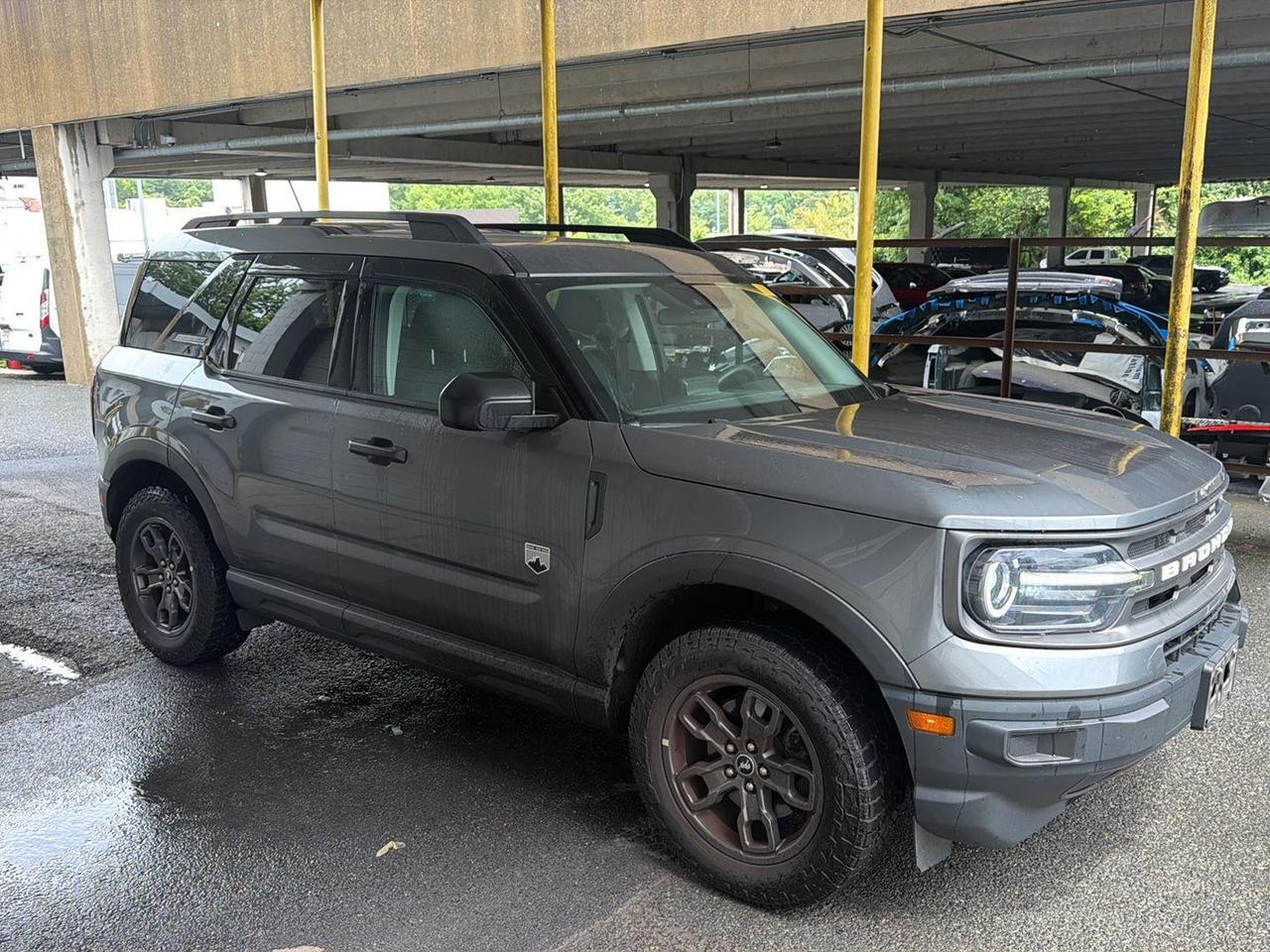 2022 Ford Bronco Sport