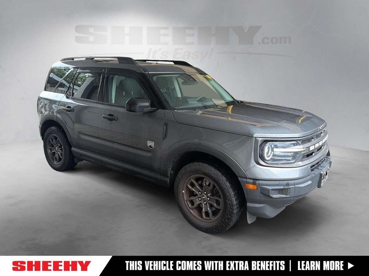 2022 Ford Bronco Sport