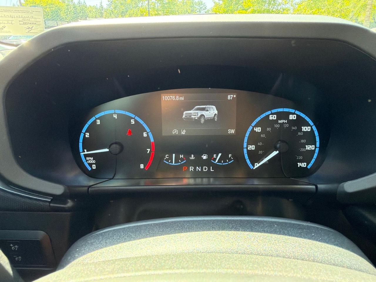 2022 Ford Bronco Sport Big Bend Ashland VA