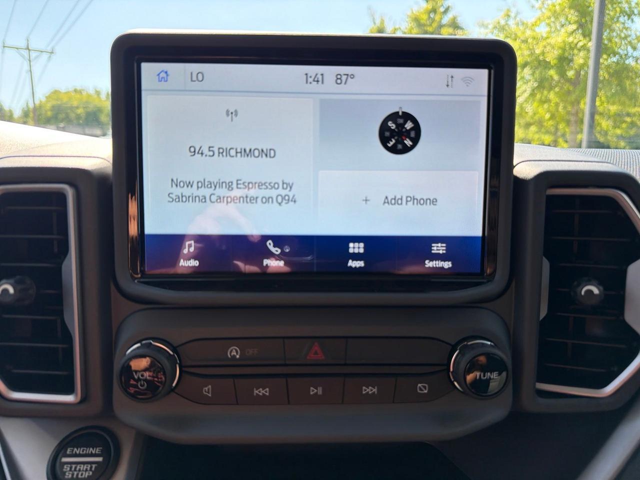 2022 Ford Bronco Sport Big Bend Ashland VA