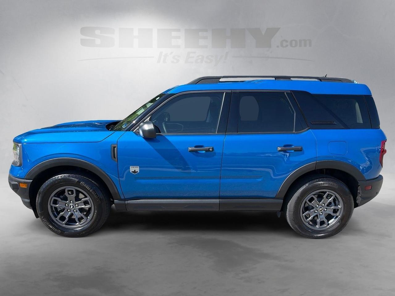 2022 Ford Bronco Sport Big Bend Ashland VA