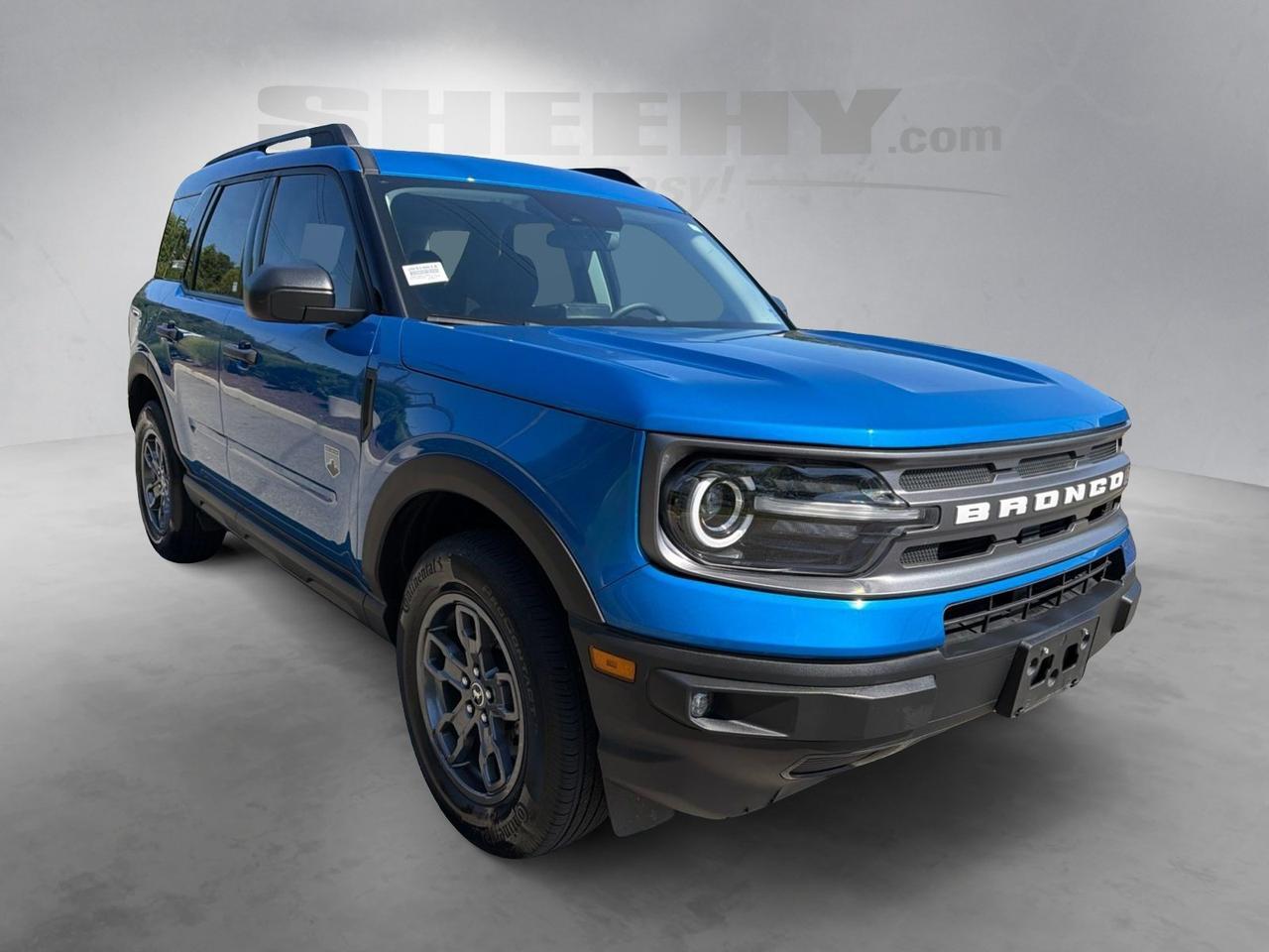 2022 Ford Bronco Sport Big Bend Ashland VA