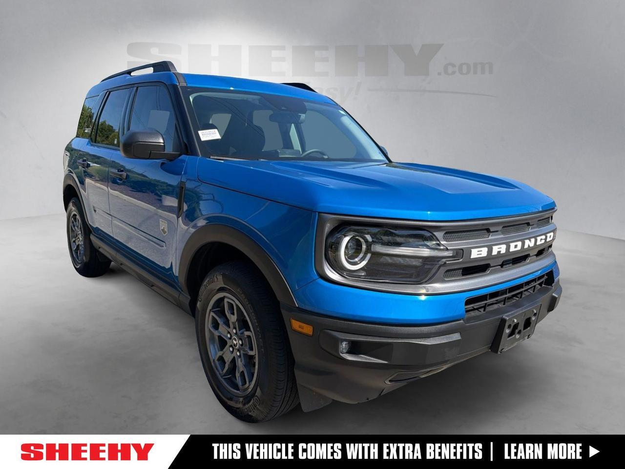 2022 Ford Bronco Sport