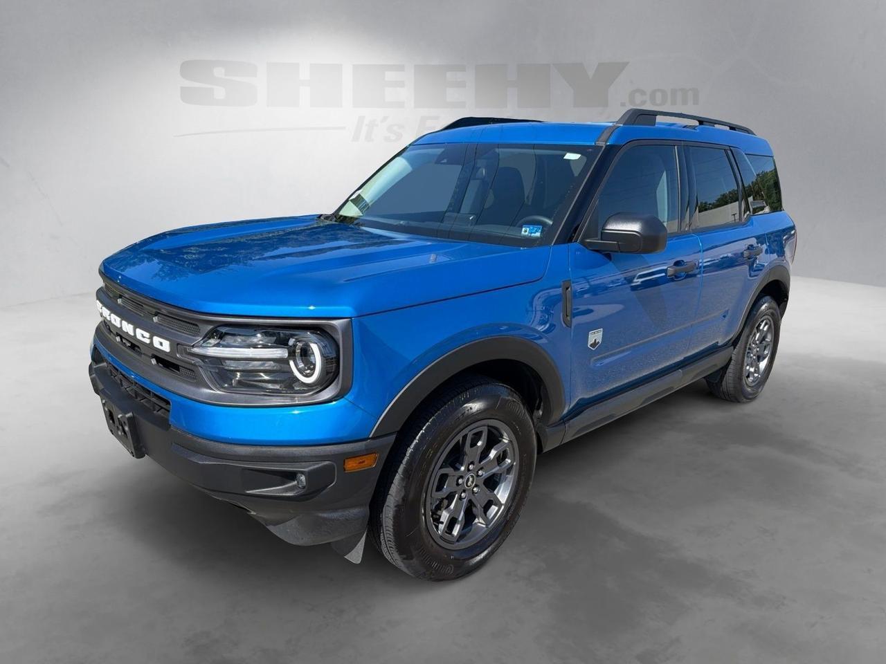 2022 Ford Bronco Sport Big Bend Ashland VA