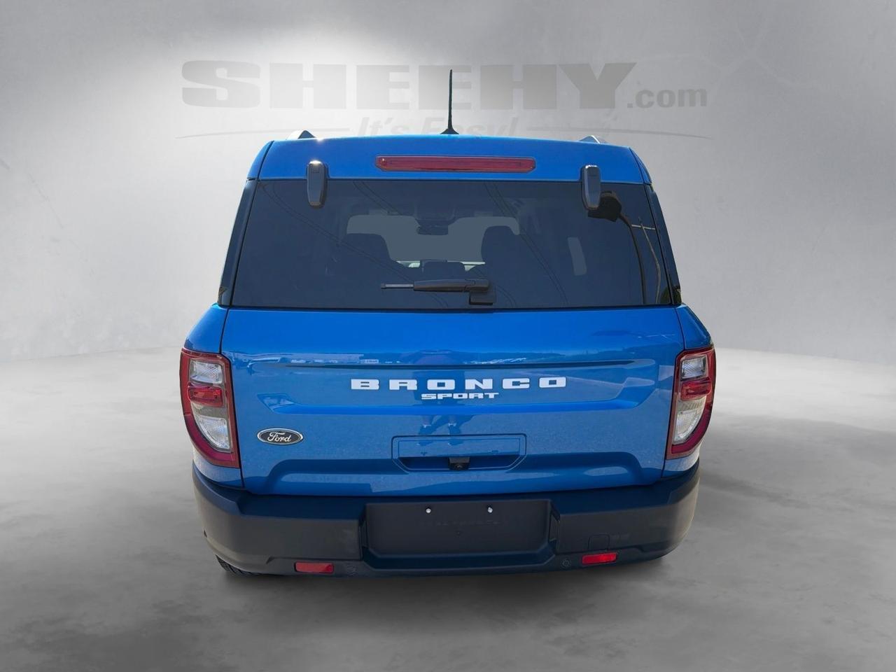 2022 Ford Bronco Sport Big Bend Ashland VA