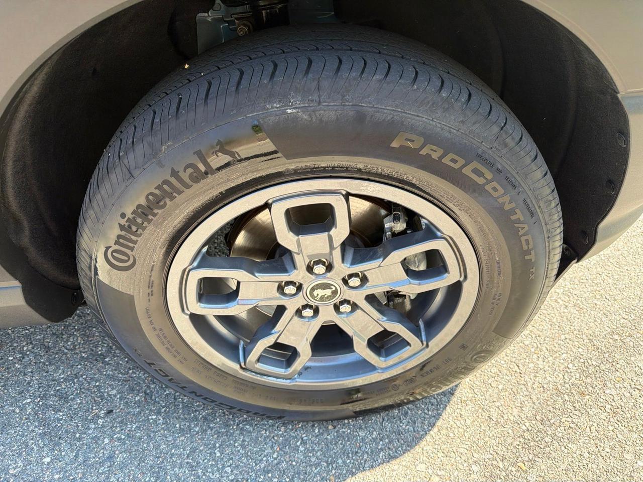 2022 Ford Bronco Sport Big Bend Ashland VA