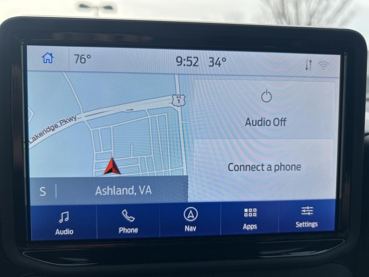 2022 Ford Bronco Sport Big Bend Ashland VA