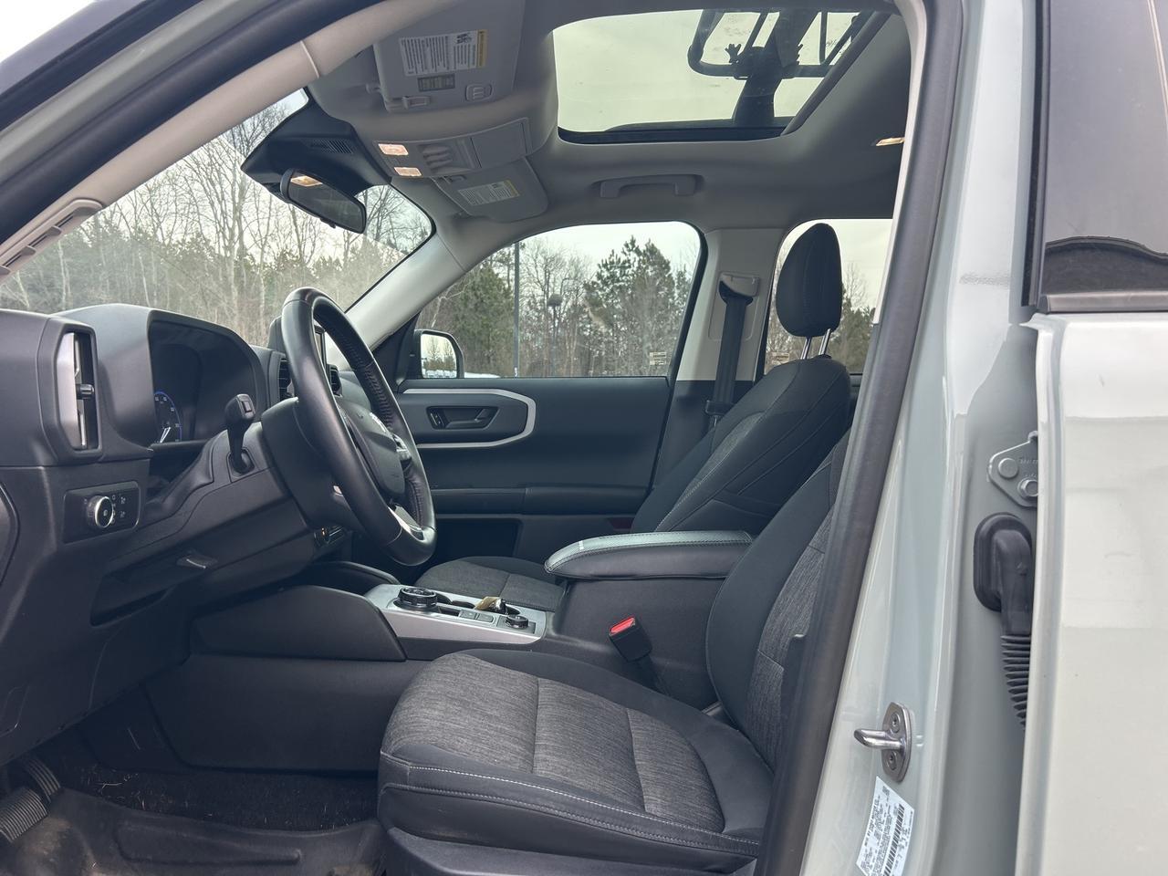 2022 Ford Bronco Sport Big Bend Ashland VA