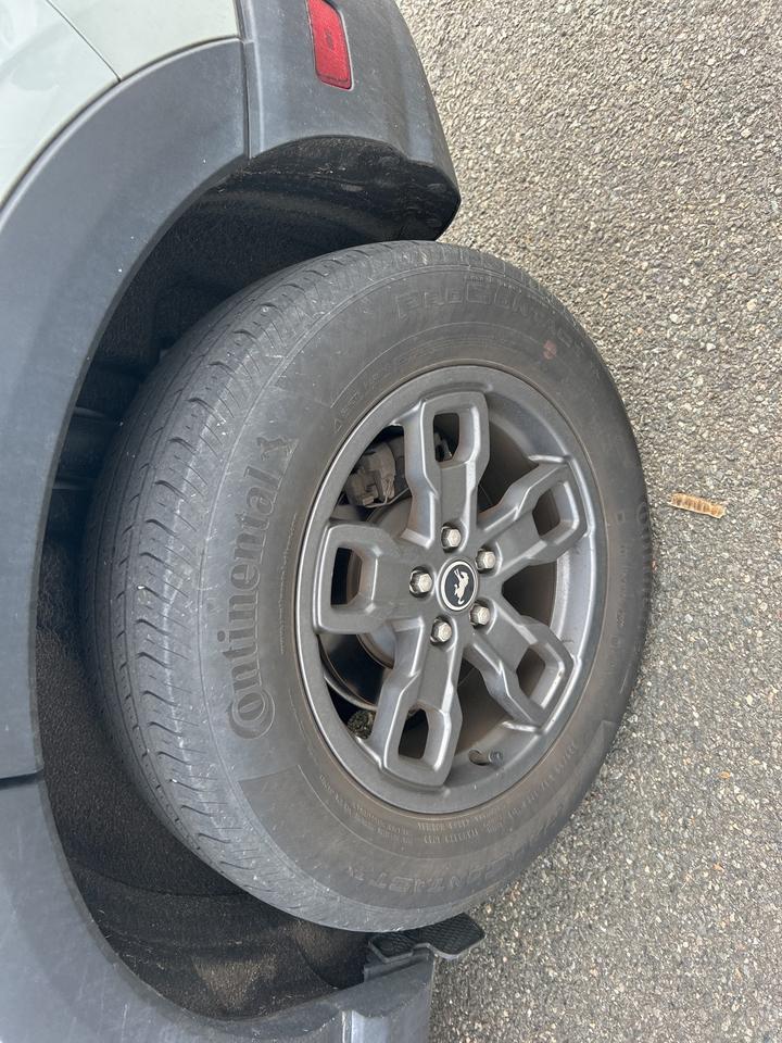 2022 Ford Bronco Sport Big Bend Ashland VA